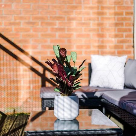 High-Spec Penthouse Central Free Parking Space Sheffield Ngoại thất bức ảnh