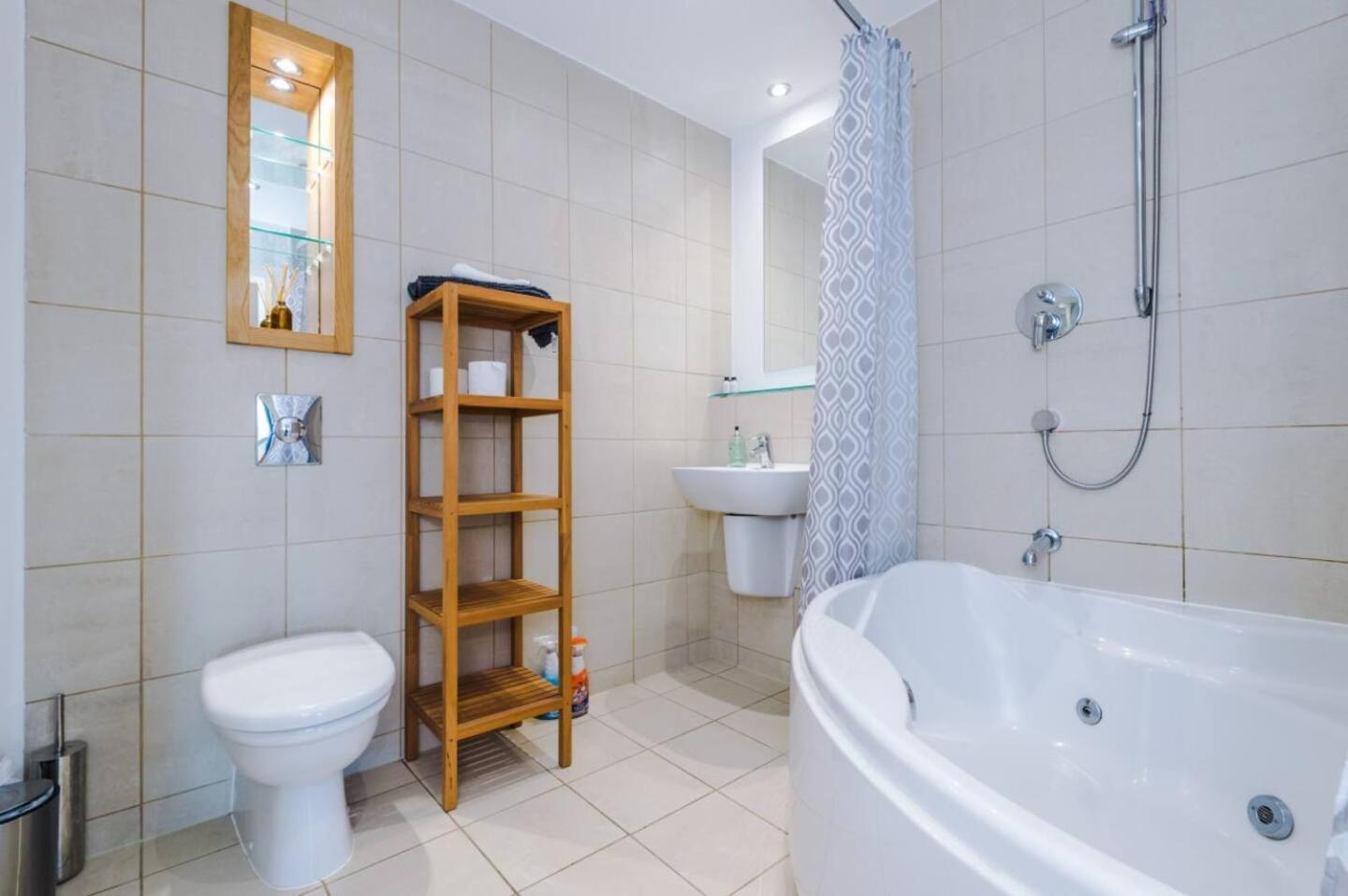 High-Spec Penthouse Central Free Parking Space Sheffield Ngoại thất bức ảnh