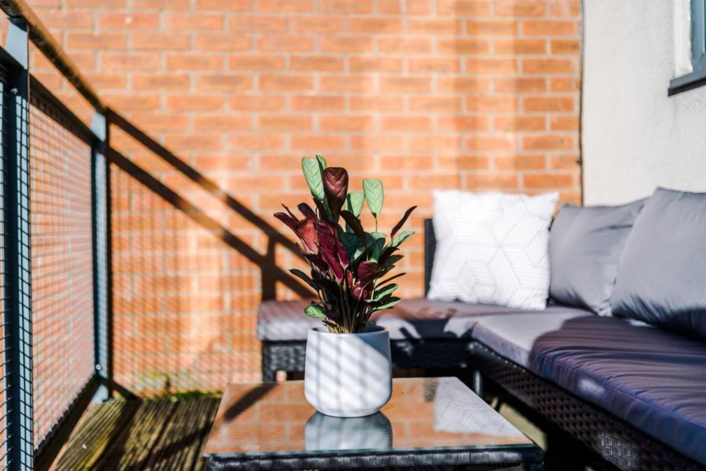 High-Spec Penthouse Central Free Parking Space Sheffield Ngoại thất bức ảnh